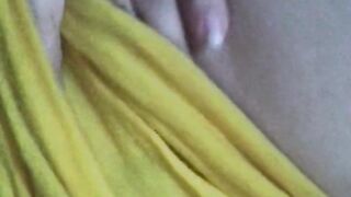 Quieres venirte en mis tetas - córrete en mis tetas