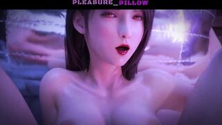 Cool fucked a Japanese girl and finished inside