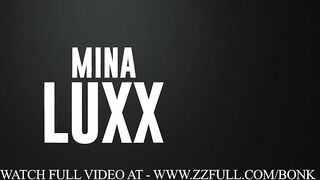My Horny GF's Gone Bonkers!.Mina Luxx / Brazzers
