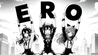 Konosuba Hentai - Depraved Darkness Cums Inside a Toad - Porn Manga