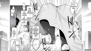 Konosuba Hentai - Depraved Darkness Cums Inside a Toad - Porn Manga