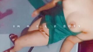 walking naked outside almost caught