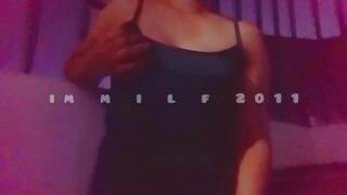 walking naked outside almost caught