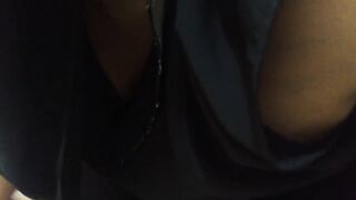 Beautiful maid gets ass fucked while cleaning the house in Saudi Arabia