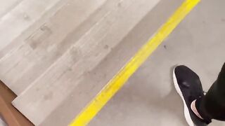 Public Masturbation | Exhibitionist Nude In His Apartment Complex