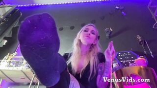 Foot Cleaner Cum Eater