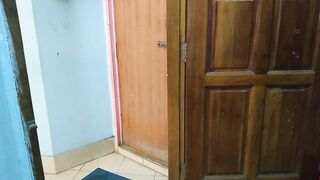 Saudi beautiful nude stepmom shares body with stepson