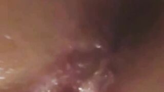 shower pussy anal squirt blonde girl