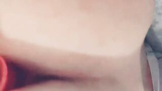 shower pussy anal squirt blonde girl