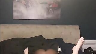 Request Completed Preview: “Cuckold” Milf Gets fucked hard by black bull. Female orgasm! Sub Now!