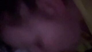 When Sitting in the car leads to a blowjob