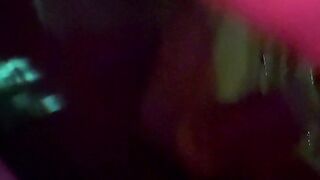 When Sitting in the car leads to a blowjob