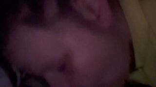 When Sitting in the car leads to a blowjob