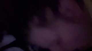 When Sitting in the car leads to a blowjob