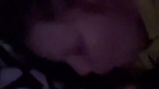 When Sitting in the car leads to a blowjob