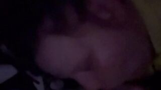 When Sitting in the car leads to a blowjob