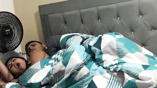 I give my beautiful huge ass to the horny neighbor while his wife works