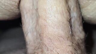 Bbw wet pussy filled from behind