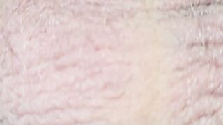 Bbw wet pussy filled from behind