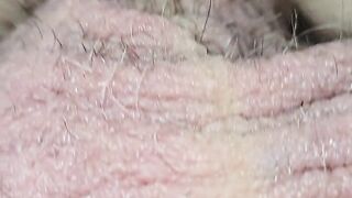 Bbw wet pussy filled from behind