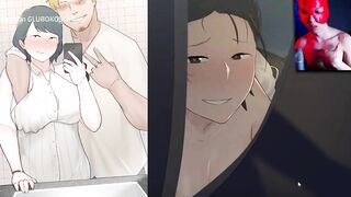 Stepmom loves being fucked hard by stepson