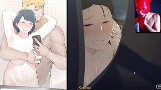 Stepmom loves being fucked hard by stepson