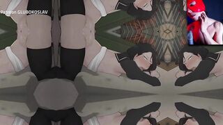 Stepmom loves being fucked hard by stepson