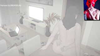 Stepmom loves being fucked hard by stepson