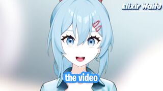 VTUBER HENTAI Reacts! Frieren Animation by Kimoshi