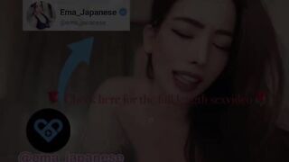 POV 旦那が仕事中に他の男に乗る変態日本人妻