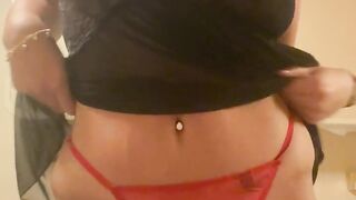 Dirty Lingerie Try On Haul 2/5