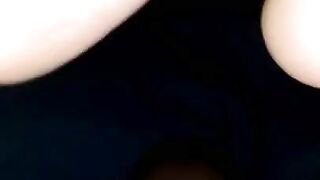 Playing with cock just for you!