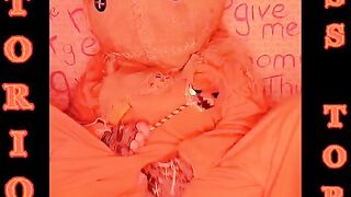 TRICK r TREAT Sam Fucks Lollipop