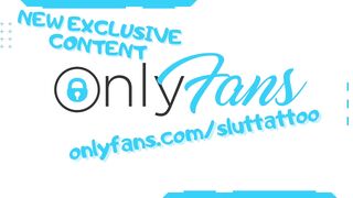 Sexy kitty wants to suck your hot hard cock - tattooslutwife