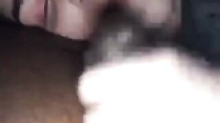 Stranger Lost Bet has to Suck BBC