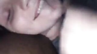 Stranger Lost Bet has to Suck BBC