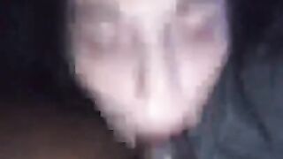 Stranger Lost Bet has to Suck BBC