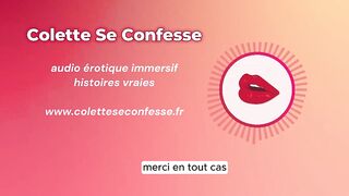 Monsieur, ma lettre après avoir été votre soumise