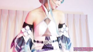 【Mr.Bunny】TZ-150 COSPLAY-GENSHIN-Haagentus