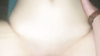 Fuck outside while travel in spain