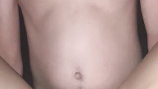 Fuck outside while travel in spain