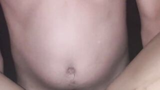 Fuck outside while travel in spain