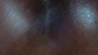 BBC Too deep and huge in my tight swahili ASSHOLE