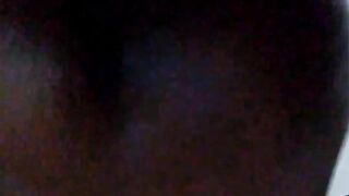 BBC Too deep and huge in my tight swahili ASSHOLE