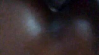 BBC Too deep and huge in my tight swahili ASSHOLE