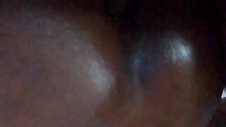 BBC Too deep and huge in my tight swahili ASSHOLE