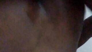 BBC Too deep and huge in my tight swahili ASSHOLE