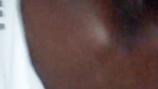 BBC Too deep and huge in my tight swahili ASSHOLE