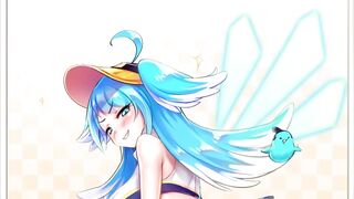 Project QT - Joyce All 5 Star Scene