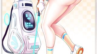 Project QT - Joyce All 5 Star Scene